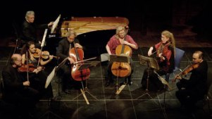 Het Reizend Muziekgezelschap o.l.v. Christiaan Bor