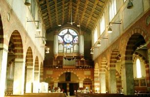 Obrechtkerk, Amsterdam-Zuid