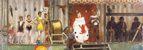 F. Pelez, Grimaces et Misère 1888, Musée du Petit Palais