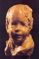 Medardo Rosso, Joods kind (1892)