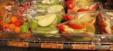 Snoepfruit' bij Albert Heijn