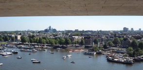 Amsterdam, 4 augustus 2007