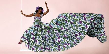 Reclamefoto Vlisco, 2008