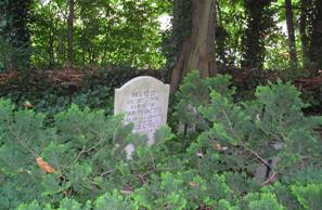 Begraafplaats Huis te Vraag, Amsterdam