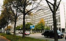 Wibauthuis, Amsterdam