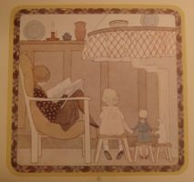 H. Willebeek le Mair, Ingle nook (1914)